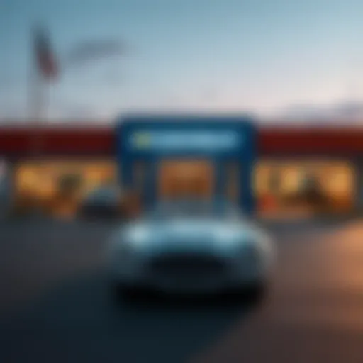 The Legacy of Chevrolet in Michigan City Historic Chevrolet dealership in Michigan City