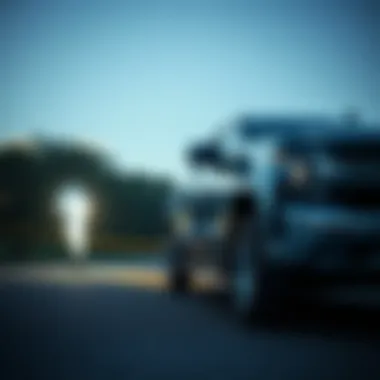 Towing Capacity of Chevrolet Silverado 1500 Chevrolet Silverado 1500 in action demonstrating towing capacity