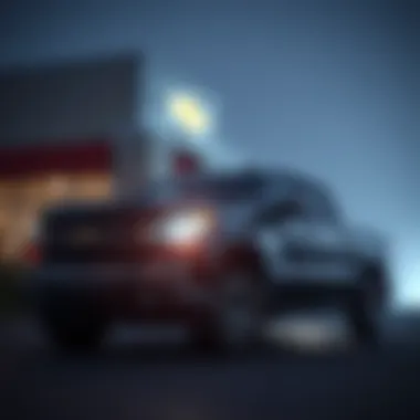 Comparison of Chevrolet Silverado 1500 Trim Levels Comparison of different trims of Chevrolet Silverado 1500