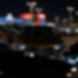 Showcasing a variety of Chevy models on a dealership lot in Bowie, MD