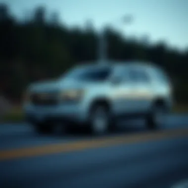 Comparing Models Within the Chevy Tahoe Series Comparison of different models in the Chevy Tahoe series