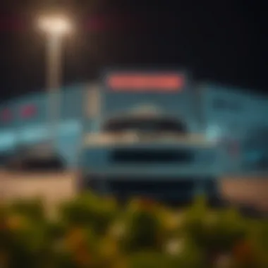 Dodge dealership in East Brunswick