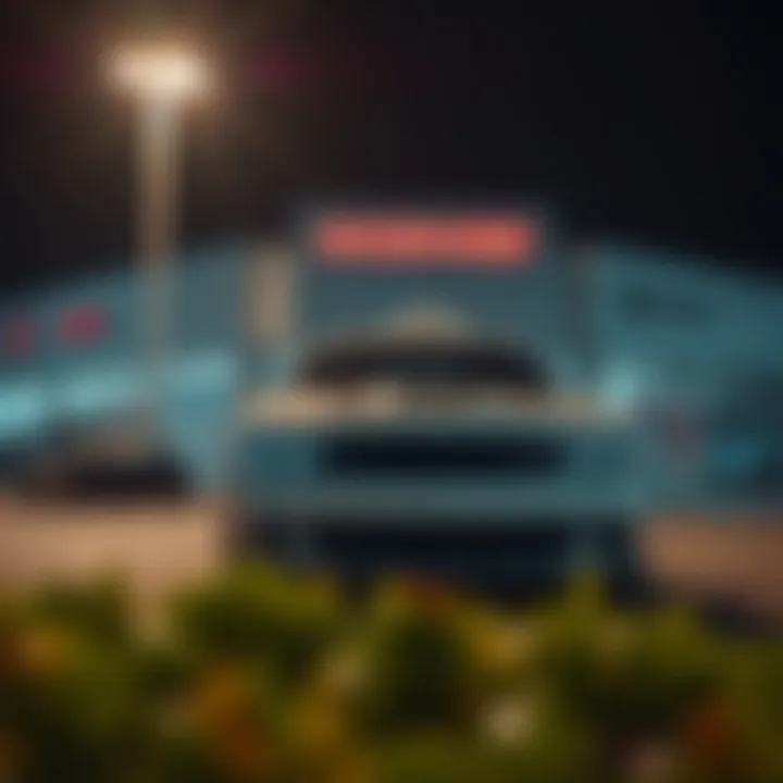 Dodge dealership in East Brunswick