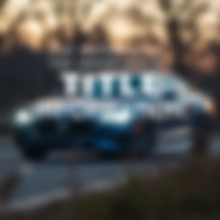 An infographic illustrating the importance of vehicle title information