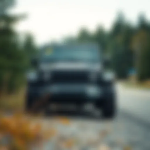 Exploring Jeep Options in St. Johnsbury, Vermont Introduction