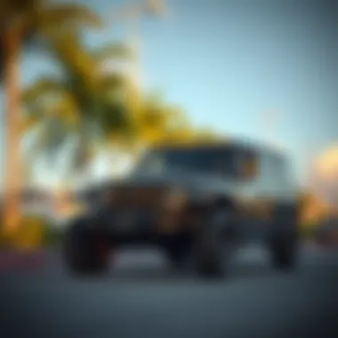 Automotive Landscape of Stuart, Florida Stuart's unique automotive landscape featuring Jeep culture