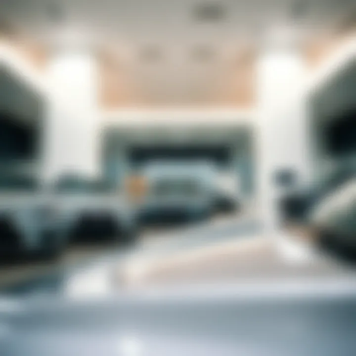 Lexus Dealership Showcase in Columbus, Ohio Lexus Dealership in Columbus