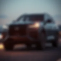 Exploring Luxury SUVs Capable of Towing Introduction