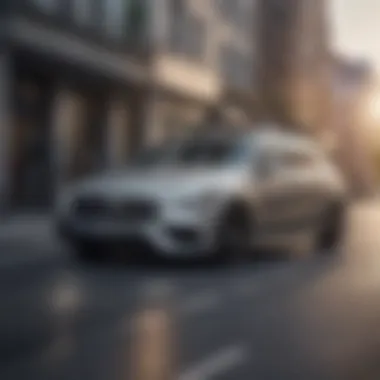 Performance Features of the Mercedes A-Class on the Road Performance features of the Mercedes A-Class on the road