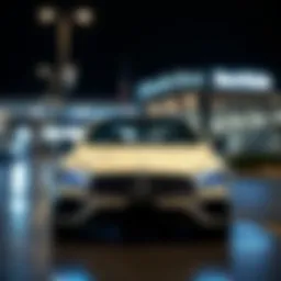 Exploring Mercedes-Benz in Bellevue, Washington: A Comprehensive Guide Introduction