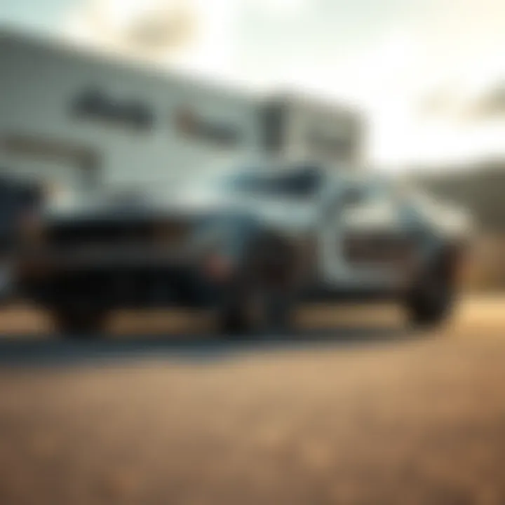 Exploring Oak Ridge Chrysler Dodge: An In-Depth Analysis Summary Exploring Oak Ridge Chrysler Dodge: An In-Depth Analysis Summary