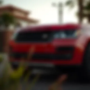 Cultural influences of Range Rover in American society