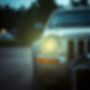 Comparison of performance chips for Jeep Liberty