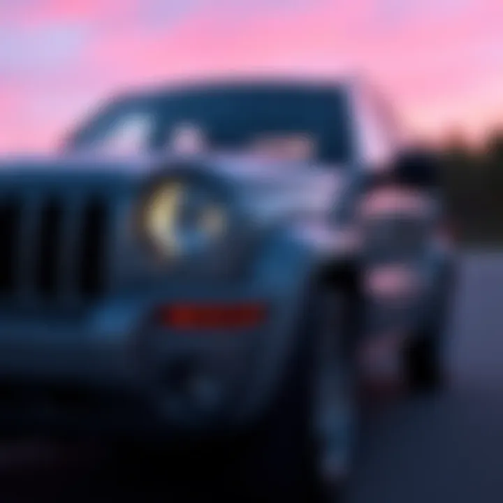 Cost considerations for Jeep Liberty performance upgrades