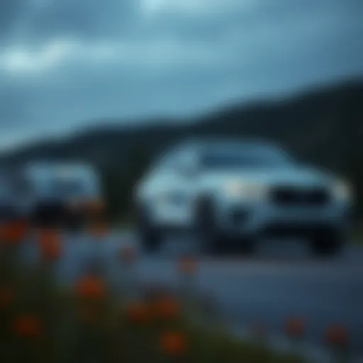 Exploring Suitable SUVs for Towing Campers Introduction