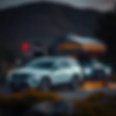 Notable Exploring Suitable SUVs for Towing Campers