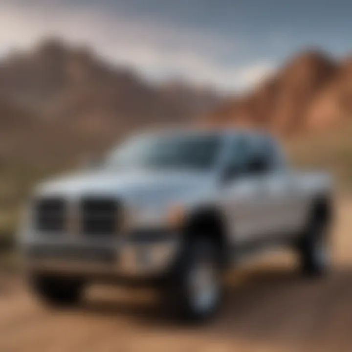 Exploring the 06 Dodge 2500: A Comprehensive Analysis Summary