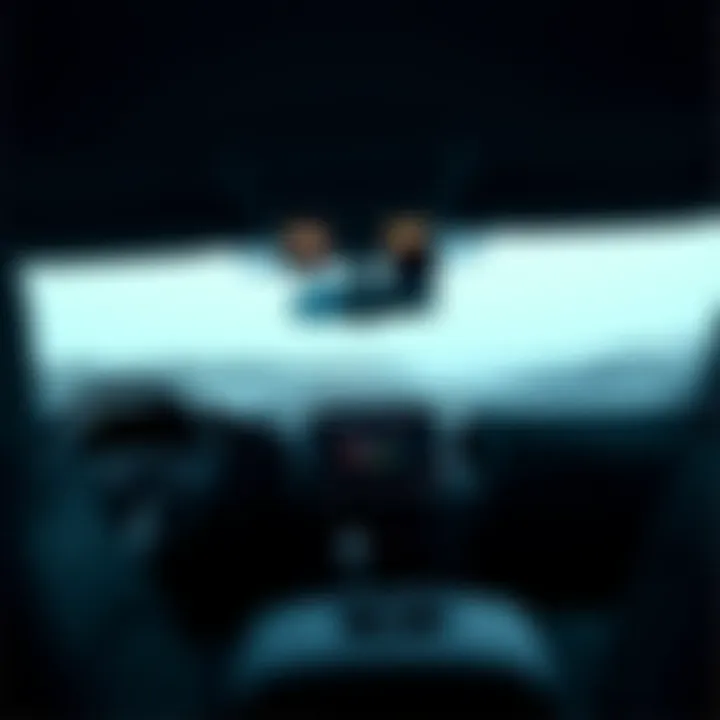 Interior of the 08 Sierra highlighting advanced technology features