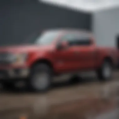 Exploring the 2015 Ford F150 Door: Features, Functionality, and Maintenance Introduction