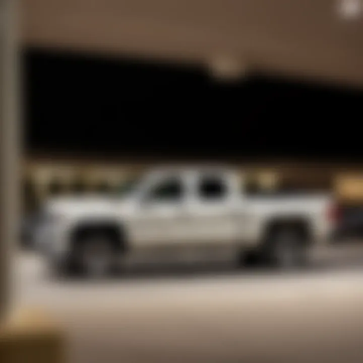 Comparison chart between the 2016 GMC Sierra Double Cab and competitors