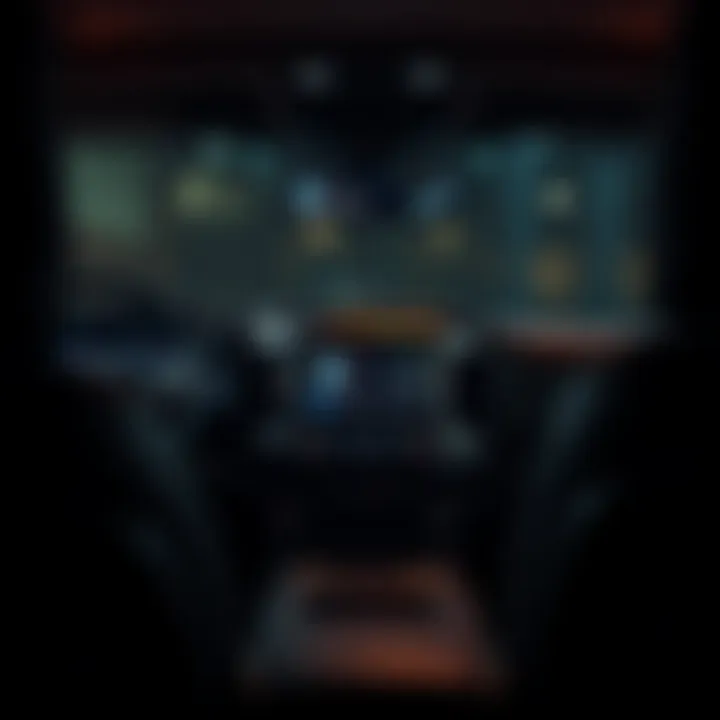 Interior dashboard of the 2016 GMC Sierra Double Cab highlighting technology features