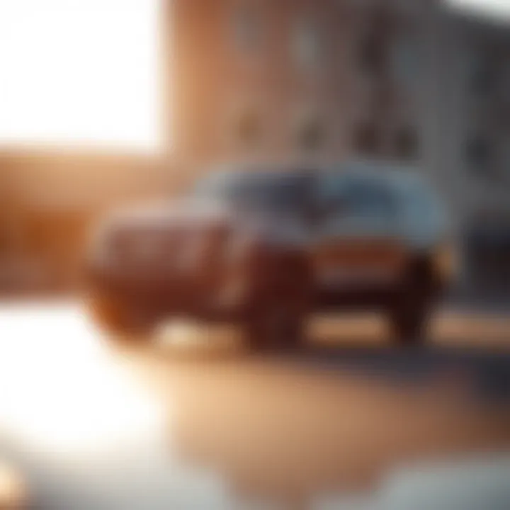 Safety features of the 2018 Cadillac Escalade EXT