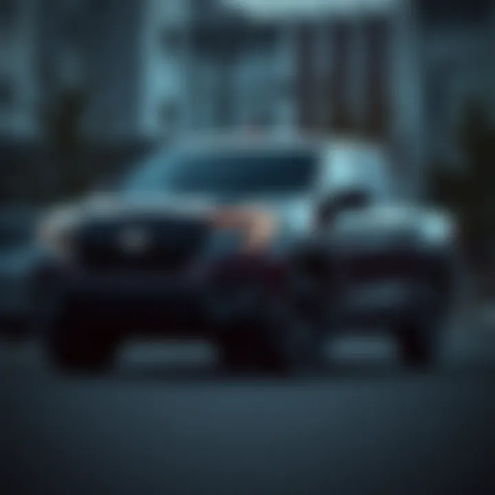 Notable Exploring the 2020 Honda Ridgeline Black Edition Notable Exploring the 2020 Honda Ridgeline Black Edition