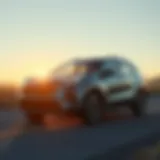 Exploring the 2020 Kia Sportage with Sunroof: Features, Performance, and Insights Introduction