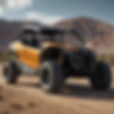 Exploring the 2021 Can-Am Maverick 4 Seater: An In-Depth Analysis Introduction