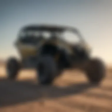 Exploring the 2021 Can-Am Maverick 4 Seater: An In-Depth Analysis Summary