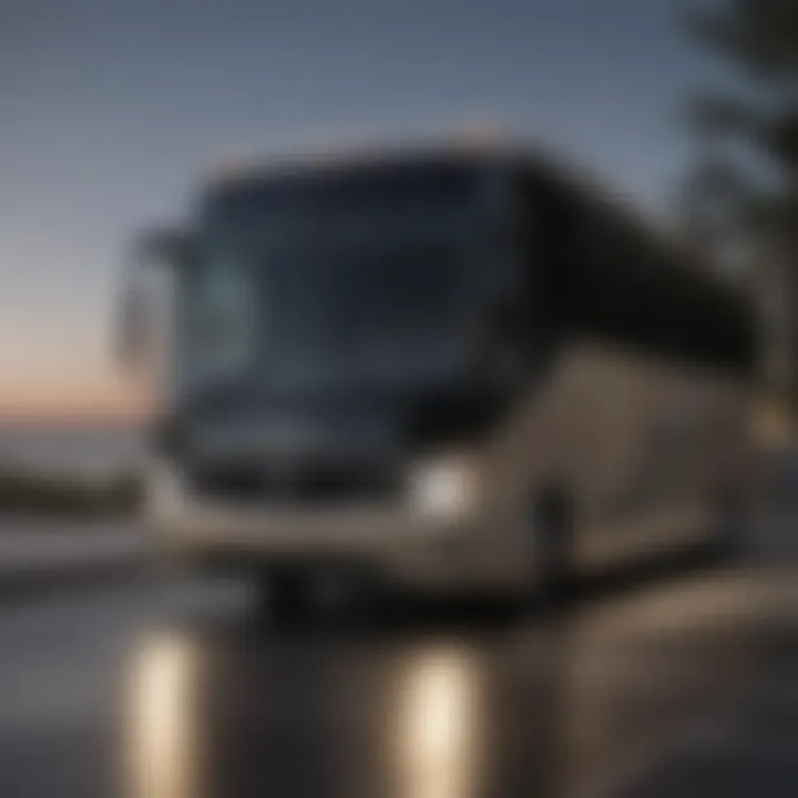 Notable Exploring the 2021 Entegra Coach Odyssey 30Z: A Comprehensive Examination