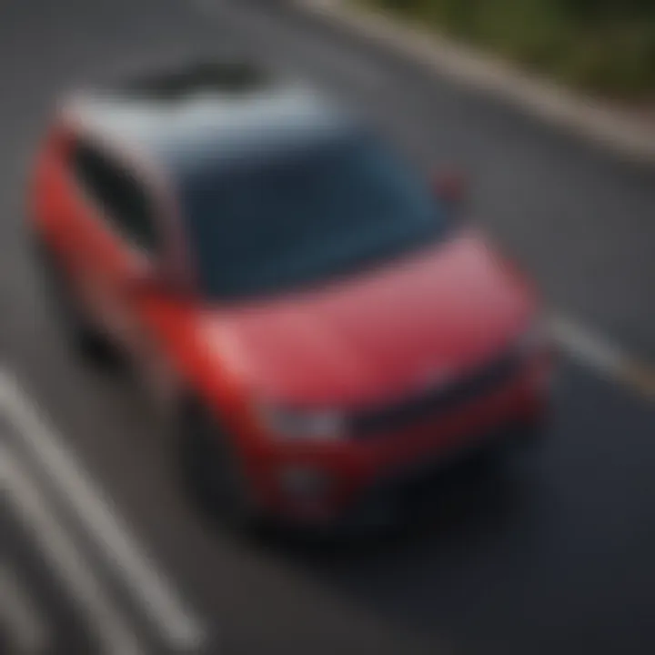 Exploring the 2021 Jeep Compass Panoramic Sunroof: A Comprehensive Analysis Introduction