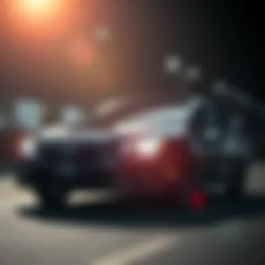 Advanced safety technology in the Subaru Impreza