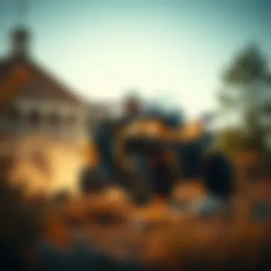 3 seater Can-Am in action on rugged terrain