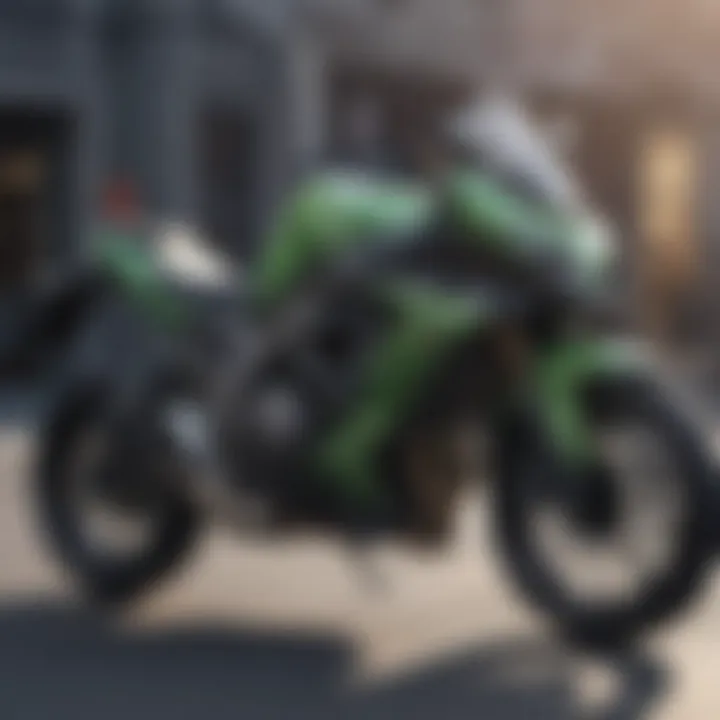 Notable Exploring the Battery Specifications of the 2015 Kawasaki Ninja 650