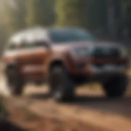 Exploring the Best Large 4x4 SUVs: A Comprehensive Guide Introduction