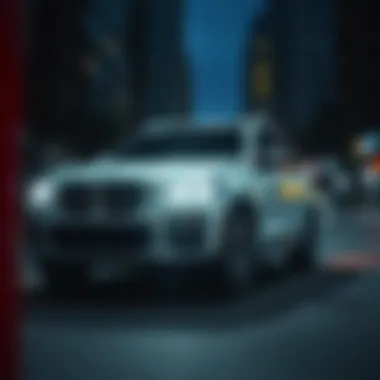 Market trends and consumer insights for hybrid SUVs