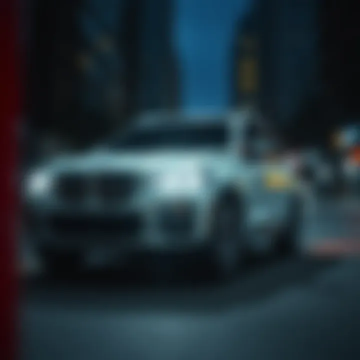 Market trends and consumer insights for hybrid SUVs