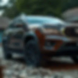 Exploring the Cheapest New 4WD Truck Options Introduction