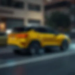 Dynamic hybrid crossover in motion