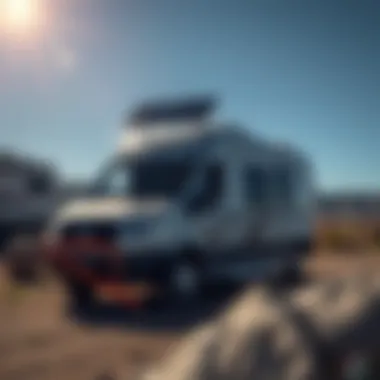 Notable Exploring the Integration of Solar Panels on RVs