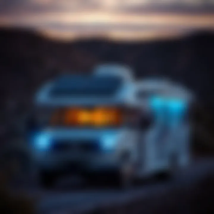 Exploring the Integration of Solar Panels on RVs Summary