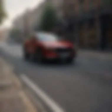 Exploring the Lane Assist Feature in the Mazda CX-30 Introduction Exploring the Lane Assist Feature in the Mazda CX-30 Introduction