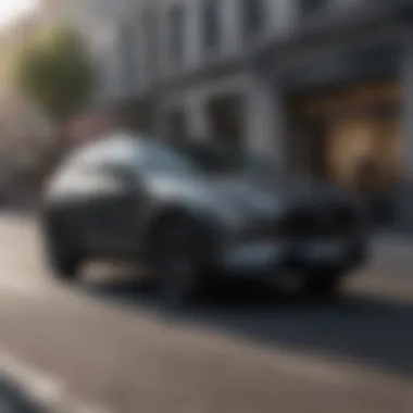 Exploring the Lane Assist Feature in the Mazda CX-30 Summary Exploring the Lane Assist Feature in the Mazda CX-30 Summary