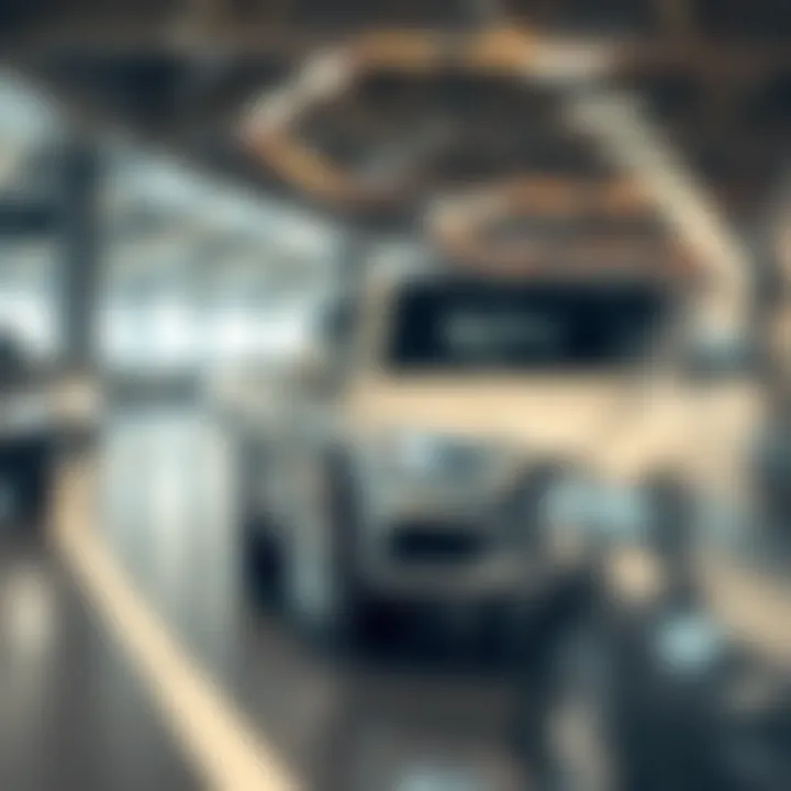 Trends in consumer preferences for spacious vehicles in the automotive market