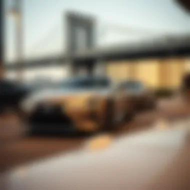 Notable Exploring the Lexus Experience in Brooklyn, New York