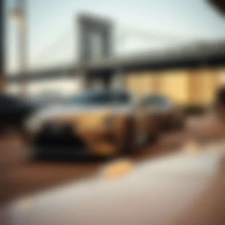 Notable Exploring the Lexus Experience in Brooklyn, New York