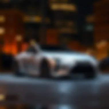 Exploring the Lexus Experience in Brooklyn, New York Summary