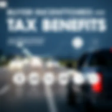 Buyer Incentives and Tax Benefits Overview Infographic detailing buyer incentives and tax benefits