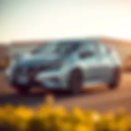 Exploring the Nissan Leaf in Cerritos: A Comprehensive Guide Introduction